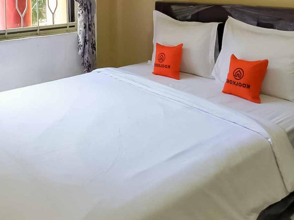 Koolkost Syariah @ Jalan Tb Simatupang Medan Hotell Sunggal Exteriör bild