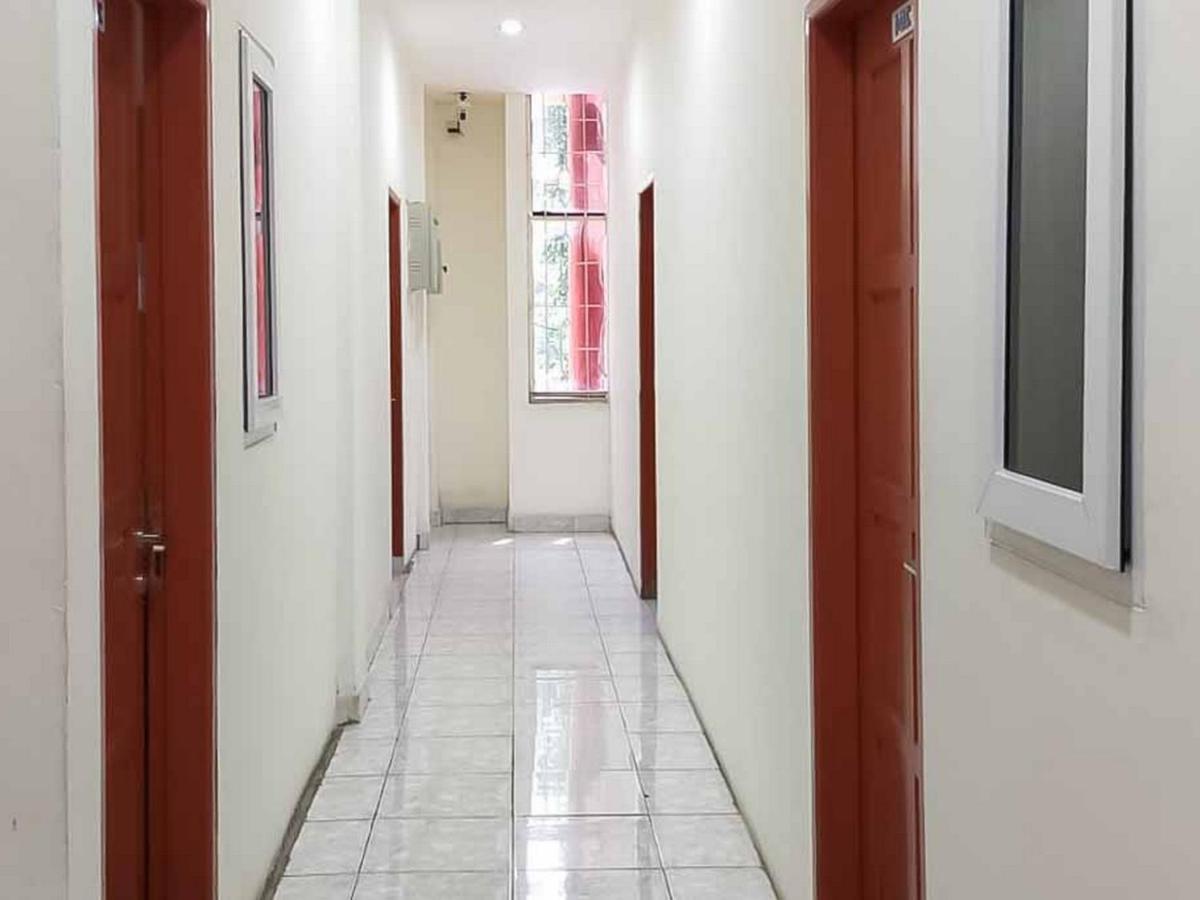 Koolkost Syariah @ Jalan Tb Simatupang Medan Hotell Sunggal Exteriör bild
