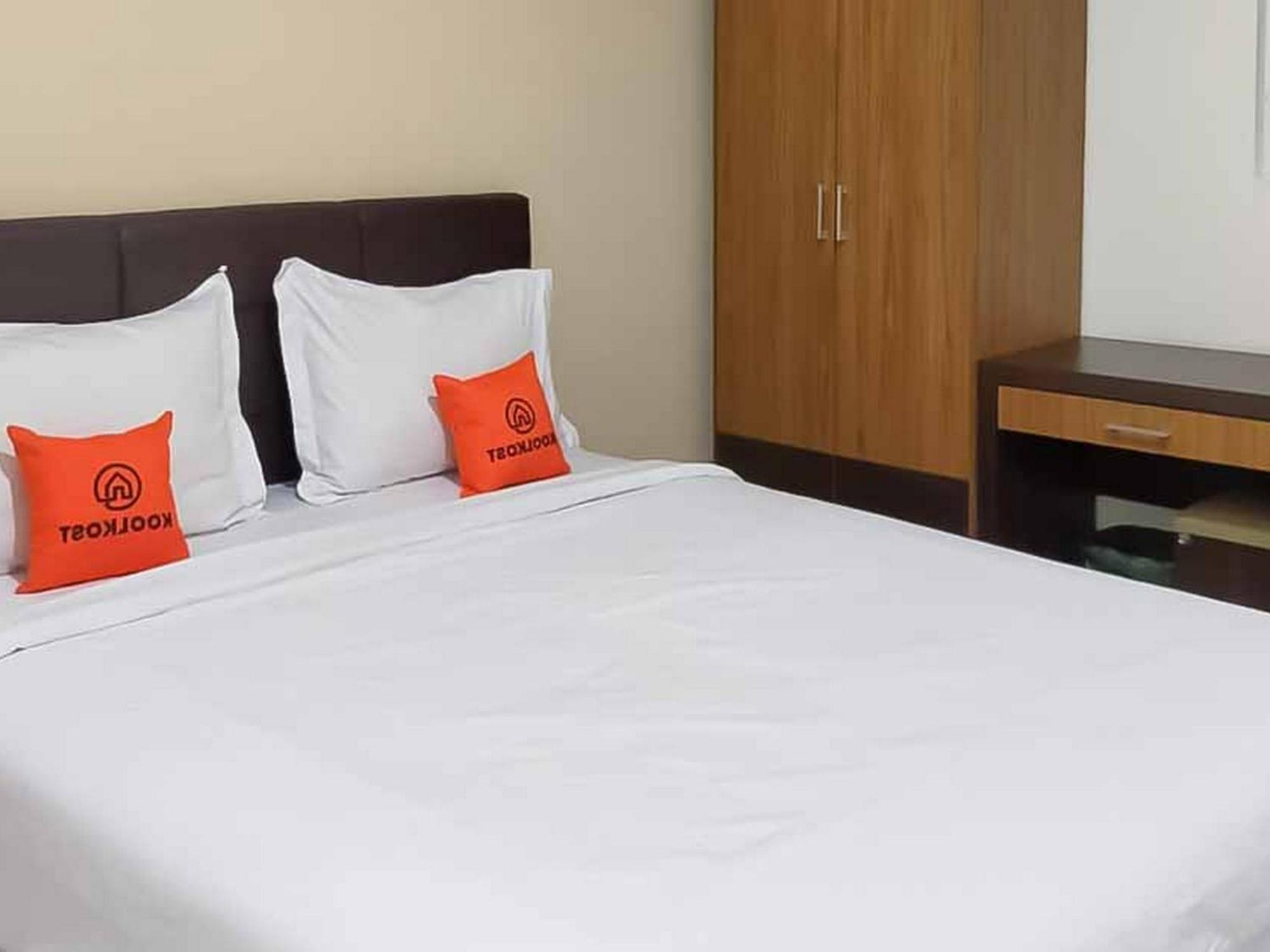 Koolkost Syariah @ Jalan Tb Simatupang Medan Hotell Sunggal Exteriör bild