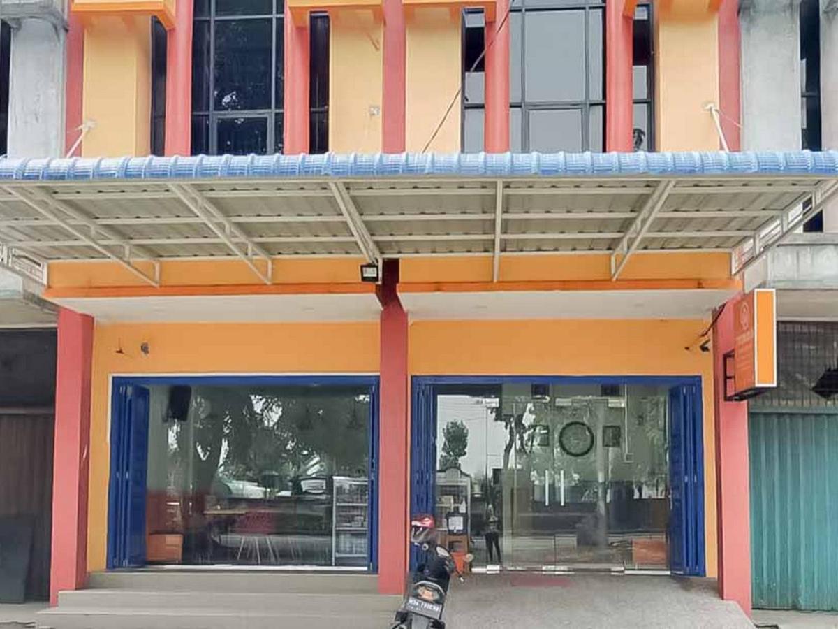Koolkost Syariah @ Jalan Tb Simatupang Medan Hotell Sunggal Exteriör bild