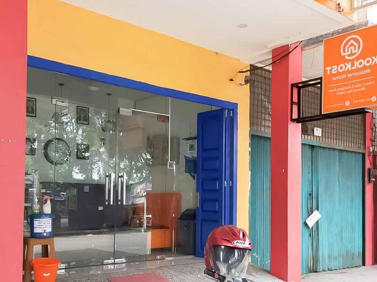 Koolkost Syariah @ Jalan Tb Simatupang Medan Hotell Sunggal Exteriör bild