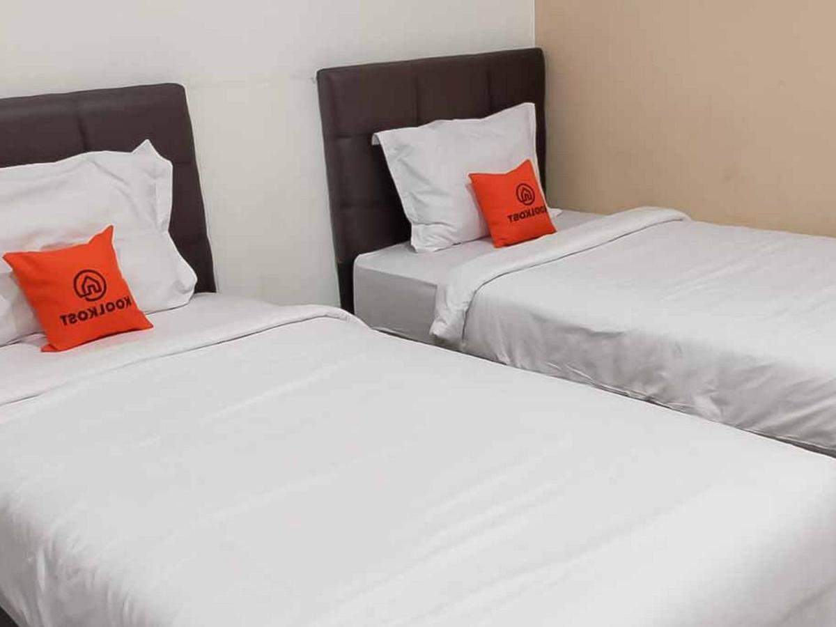 Koolkost Syariah @ Jalan Tb Simatupang Medan Hotell Sunggal Exteriör bild