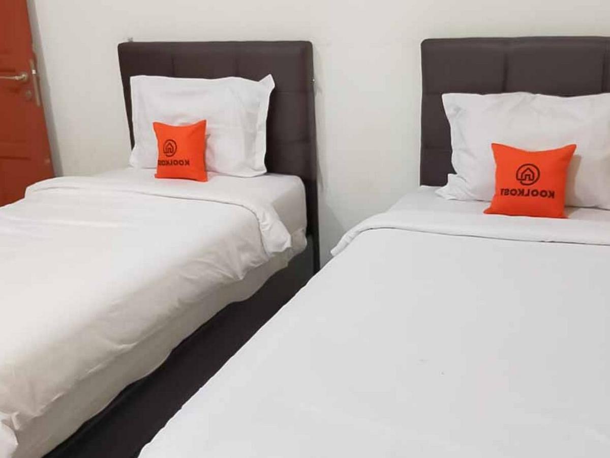 Koolkost Syariah @ Jalan Tb Simatupang Medan Hotell Sunggal Exteriör bild